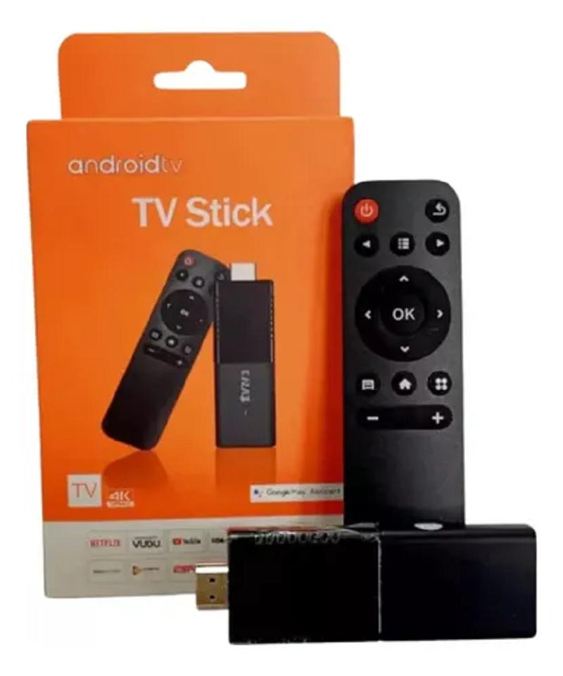 Tv Stick Streaming Con Android magis